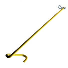 Rack-A-Tiers 11555 The Stick - Stud Mounted Dispenser