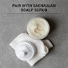 SachaJuan Scalp Massage Brush Net Wt. 50 g