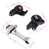 Hiolpen Engine Motor & Trans Mount Set Fit for 2011-2015