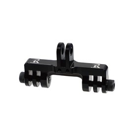 REC-MOUNTS GP-Doubel46 Base Adapter for Double (GP Conversion) C-C 1.8 inches (46 mm)