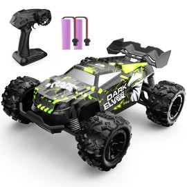 DEERC S767 RC Electric Remote Control Car Toy, Off-road, All Terrain Compatible, 2,4 GHz Connection, 40-Minutes Operation Time, Independent Suspension System, For Children, Elementary School Students,
