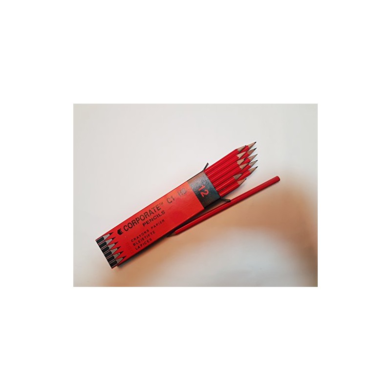 WB Contract Pencil HB [per Pack: 12]