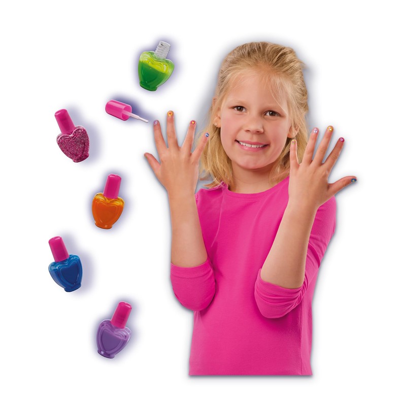 SES Creative Explore - Nail Studio Lab - Nail Polish