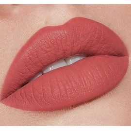 CoteMara Matte Lipstick for women Long-Lasting Water-proof Retractable Lip Liner Pencils Matte Lip-Crayon, 1 pcs (Light Red)