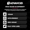 Advanced Energy - Energy Boosting Formula with Electrolytes for Hydration