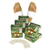 HwalgiCheon 발바닥패치 죽초목초 수액시트 활기천 2상자-60매/ 힐링!꿀잠! 발패치 Foot Patch