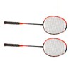 K7702 Professional Badminton Racquet Badminton Racket for Outdoor Backyards Playground