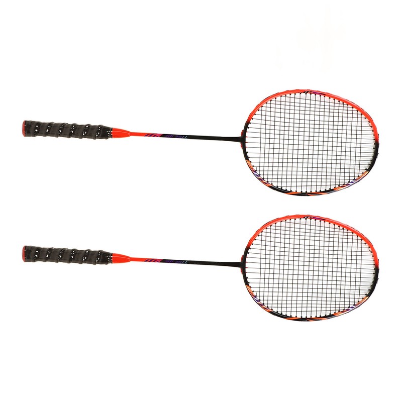 K7702 Professional Badminton Racquet Badminton Racket for Outdoor Backyards Playground