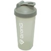 GronG Protein Shaker, Gray, 20.3 fl oz (600 ml)