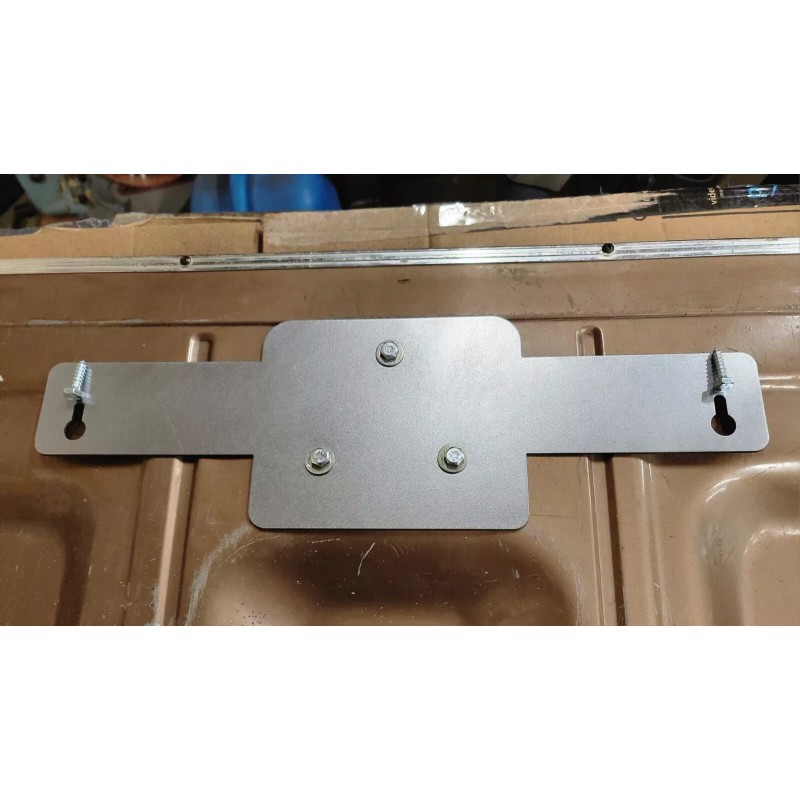 Jeep Comanche Tailgate Wall Mount/ Fake Handle Combo