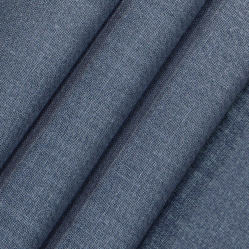 Vue Arashi Indigo Curtains for Living Room 52" x 95"