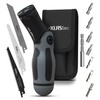 KLRStec Professional Multitool 2 in 1 - bit Screwdriver Set
