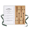 Santa Barbara Design Studio S'Mores Kit with Marshmallow Roasting Sticks