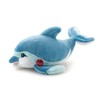 Trudi Dolphin Lino Plush (43 cm)