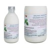 Funky Soap Bio-Körpermilch, energetisierend, grüne Minze, plastikfrei, Glasflasche, 250 ml