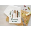 Memere's Kitchen Towel - Tea Towel Kitchen Decor - Memere's