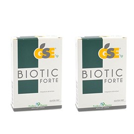 GSE Biotic Forte Compress - 2 Confezioni