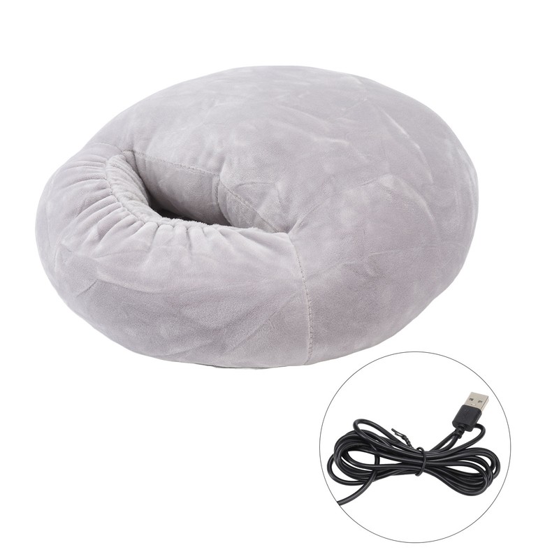 5V Electric Foot Warmer USB Cotton Carbon Fiber Detachable Environmentally