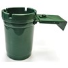 1-Cup Holder Ashtray for the Car with Removable Arm Color