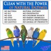 Absolutely Clean Amazing Bird Cage Cleaner and Deodorizer - Just