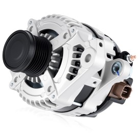 HAYIAUTO 11196 Car Alternators Fit for Lexus GS300 V6 3.0L 2006, GS350 V6 3.5L 2007-2011, IS250 V6 2.5L 2006-2013, IS350 V6 3.5L Alternator Automotive Replacement Alternator 27060-31060, 104210-2050