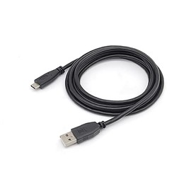 Equip 128886 USB 2.0 Type-C to A, M/M, 3.0 m