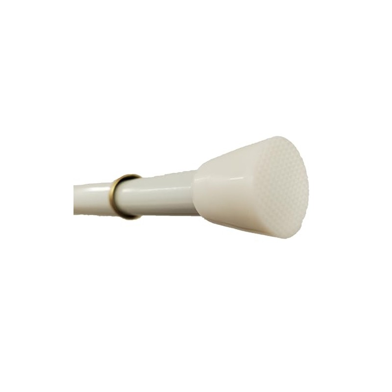 Van Wyck Heavy Duty Tension Rod 5/8 Inch Diameter 48-84