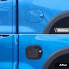 RT-TCZ for Silverado Gas Cap Door Cover Compatible with Chevy