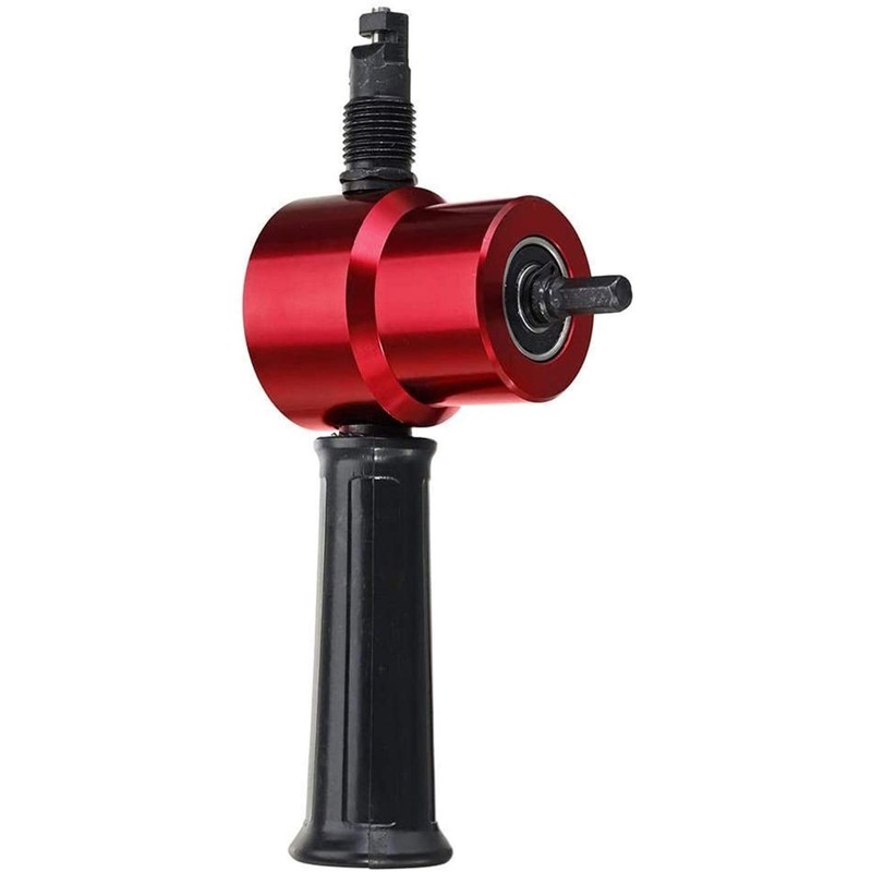 Tools Drilling Equipment YT-160A Red Double Head Sheet Metal Nibbler