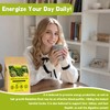 Dandelion Leaf & Root Tea bags, 100% Pure dandelion root