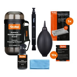 Rollei Camera Cleaning Kit / Sensor Cleaning Set / Lens Cleaning Set