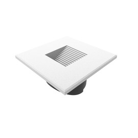 Dotlux LED-Treppenleuchte EASYSTAIR 1,5 W 3000K weiß matt