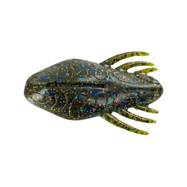 Big Bite Baits 2.5" Best Skipper Ever / 8 Pack/TILAPIA Magic