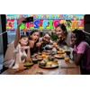 ximoogoooz Mexican Fiesta Party Decoration Cinco De Mayo Banner