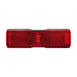 Busch & Müller 2026163600 Reflector, Red, 11 x 2 x 2 cm