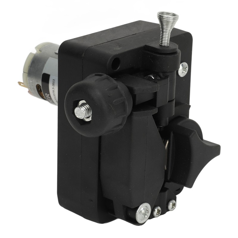 DC24V 10W Wire Feeding Motor Right Handle Soldering Wire Feeder