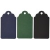 EK Tools Chalk Tag Pad: Traditional, Multi-Colour, 10.16 x 5.59