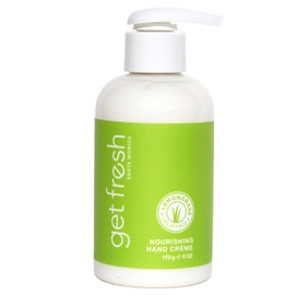 Get Fresh - Nourishing Hand Creme - Lemongrass 170g