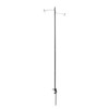 Camping Lantern Stand Portable Lightweight Outdoor Camping Aluminum Alloy Lamp