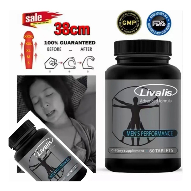 Men's Performance, Aumenta La Dureza Y El Tiempo