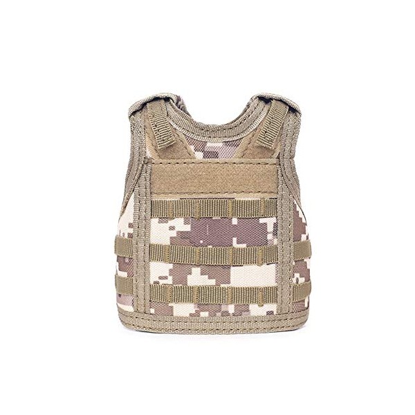 Ferret Clothes Small Animals Harness Military Style Adjustable Shoulder Straps