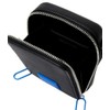 Karl Lagerfeld Jeans Women's Box Logo Reporter Bag Cross Body,