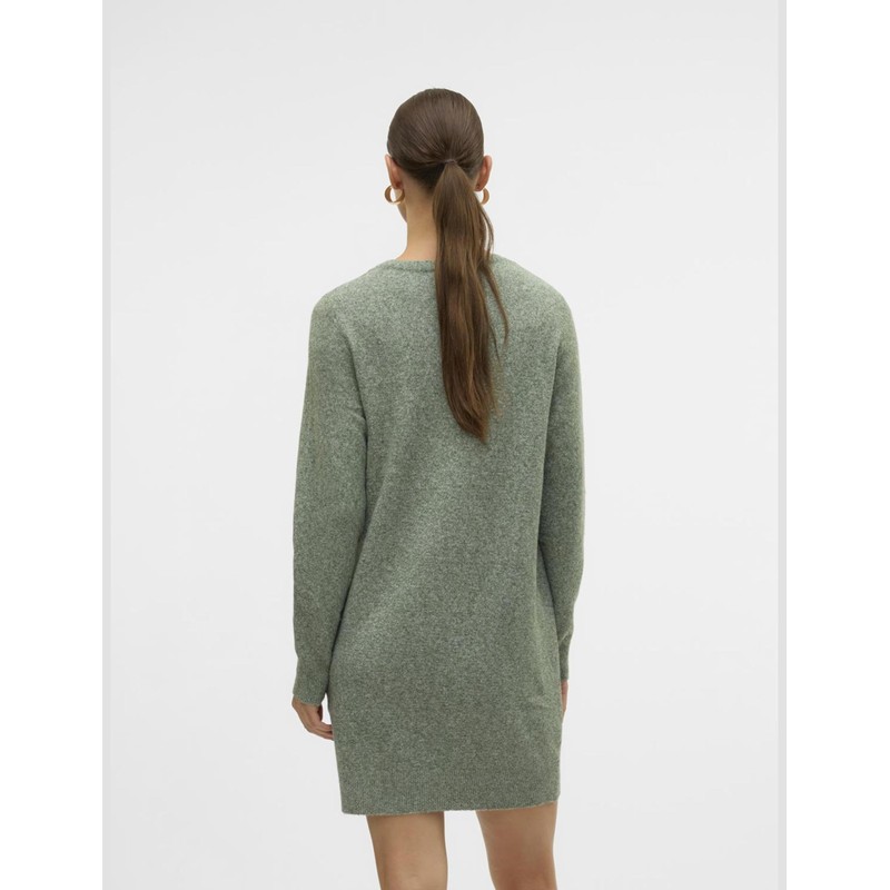 VERO MODA GA NOOS 10215523 Women's VMDOFFY LS O-Neck Dress,