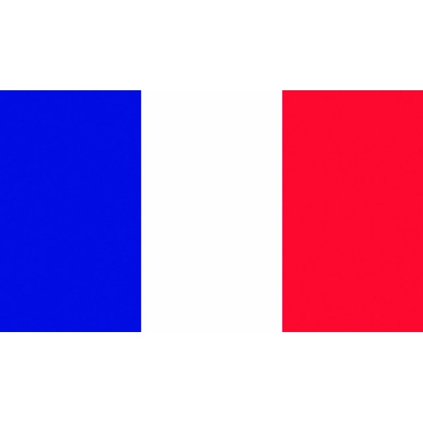 SeaSense France Boat Flag