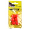 FTM Trout Unisex - Adult 10C8070361C10 Pilot Balls Trout Bite