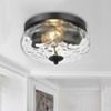 Darkaway Ceiling Light Fixtures Flush Mount Indoor Outdoor Ceiling Light