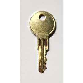 Key for Harmar Wheelchair Scooter Hitch Lift (One Key) AL100 AL100HD AL105 AL105R2 AL160 AL300 AL300HD AL300RV AL301XL AL301XLHD AL560 AL560XL AL570 AL570XL AL580 AL580XL AL585SEL AL585SS AL-ZX1