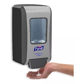 Purell 5215-02 Repuestos De Jabon Espuma Para Manos 2 Piezas