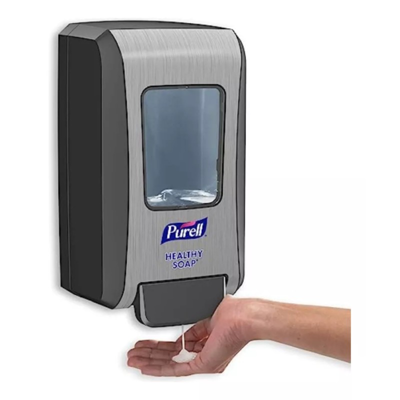 Purell 5215-02 Repuestos De Jabon Espuma Para Manos 2 Piezas