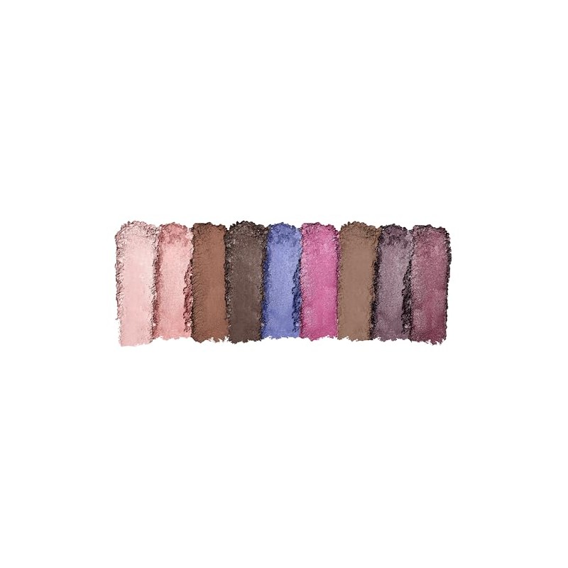L.A. COLORS Fruity Fun Eyeshadow, Berry Kiss CES492